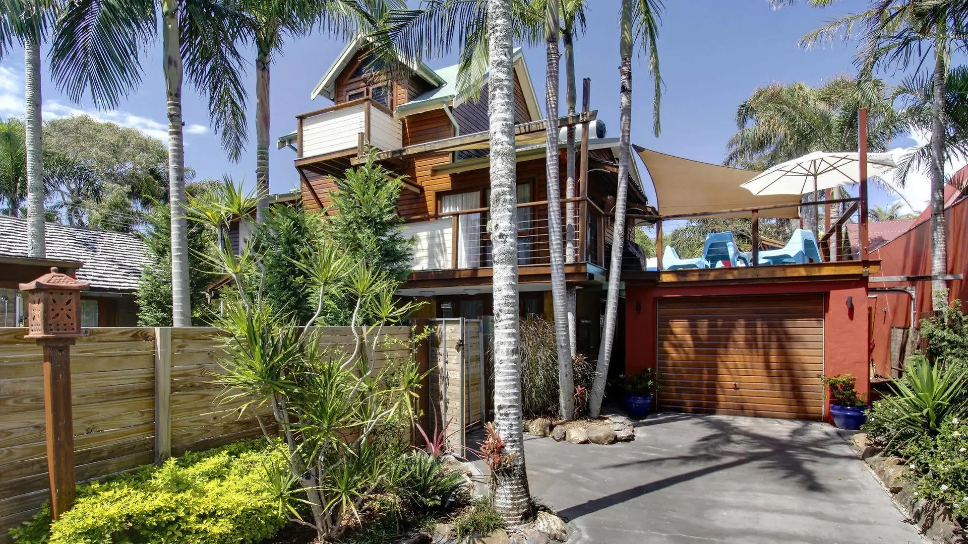 Vila Byron Blisshouse Byron Bay 0*,