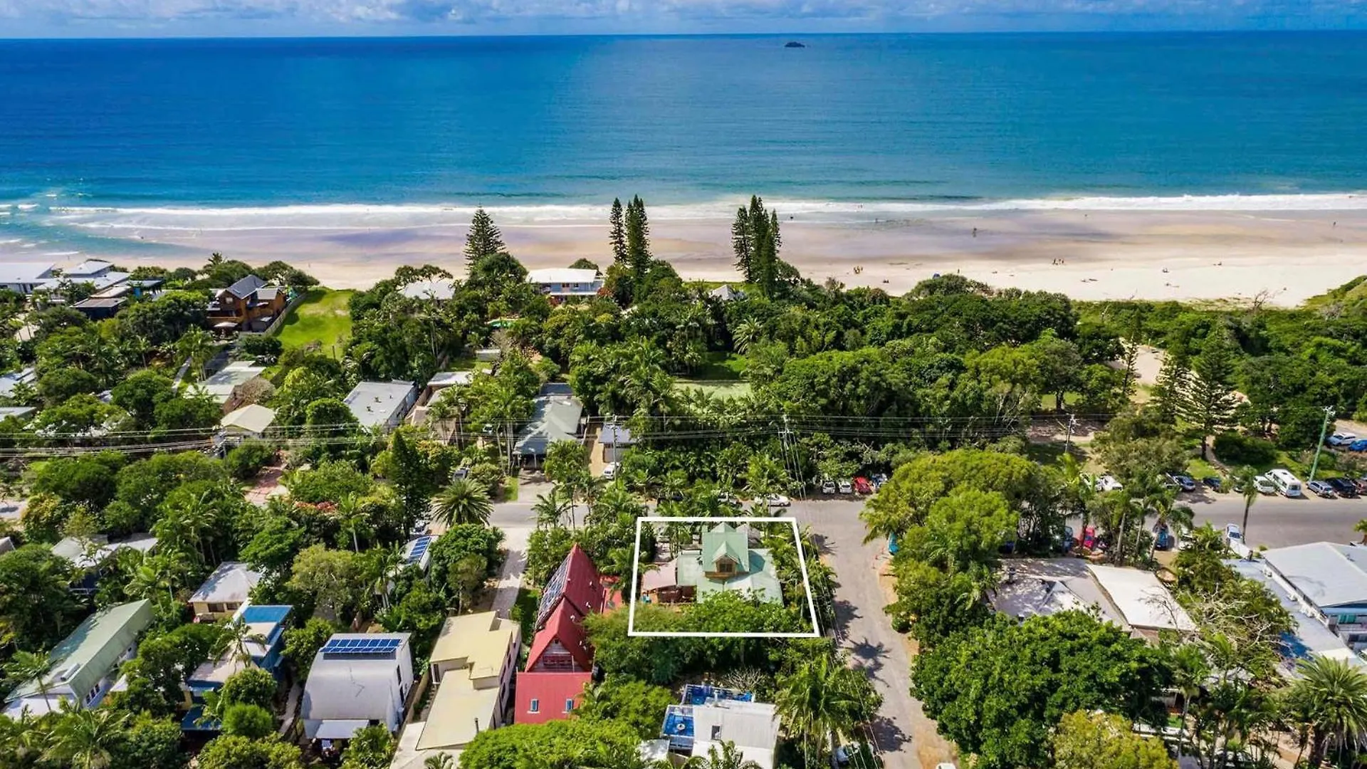 Byron Blisshouse Villa Byron Bay Holiday home