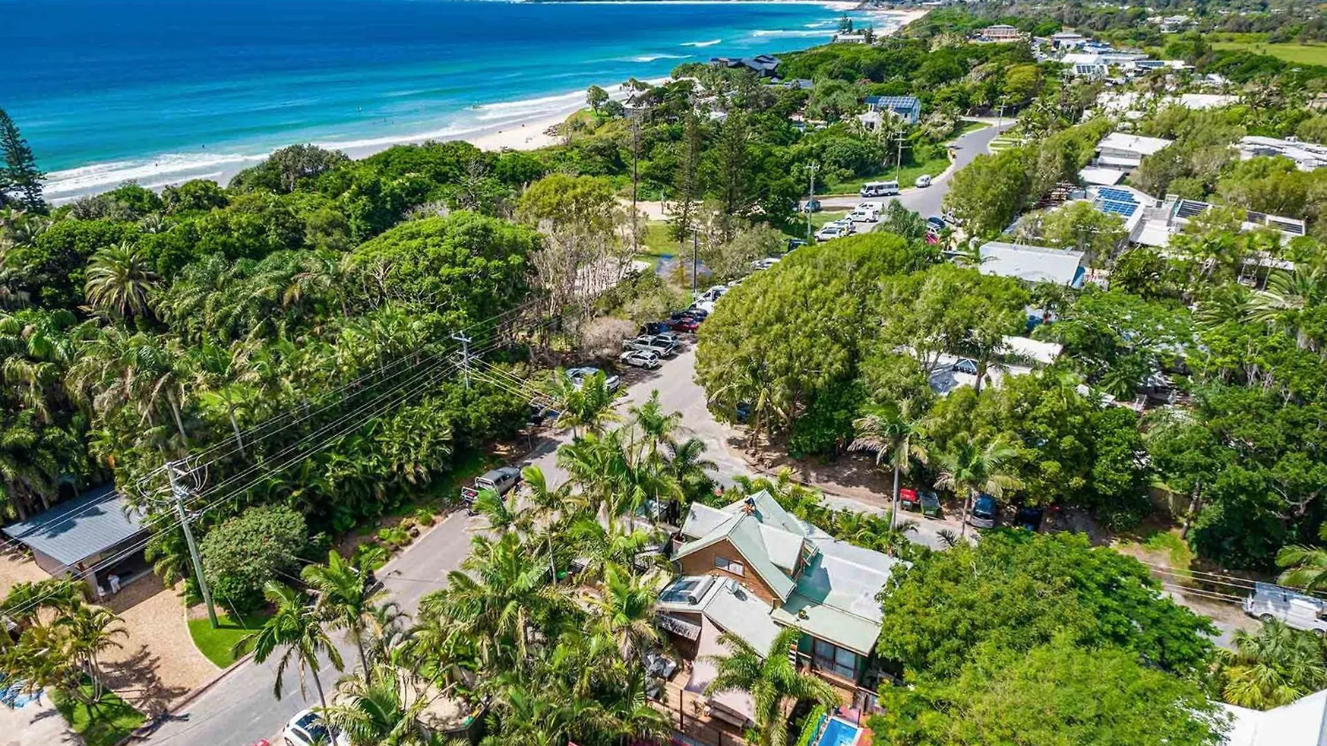 Byron Blisshouse Villa Byron Bay