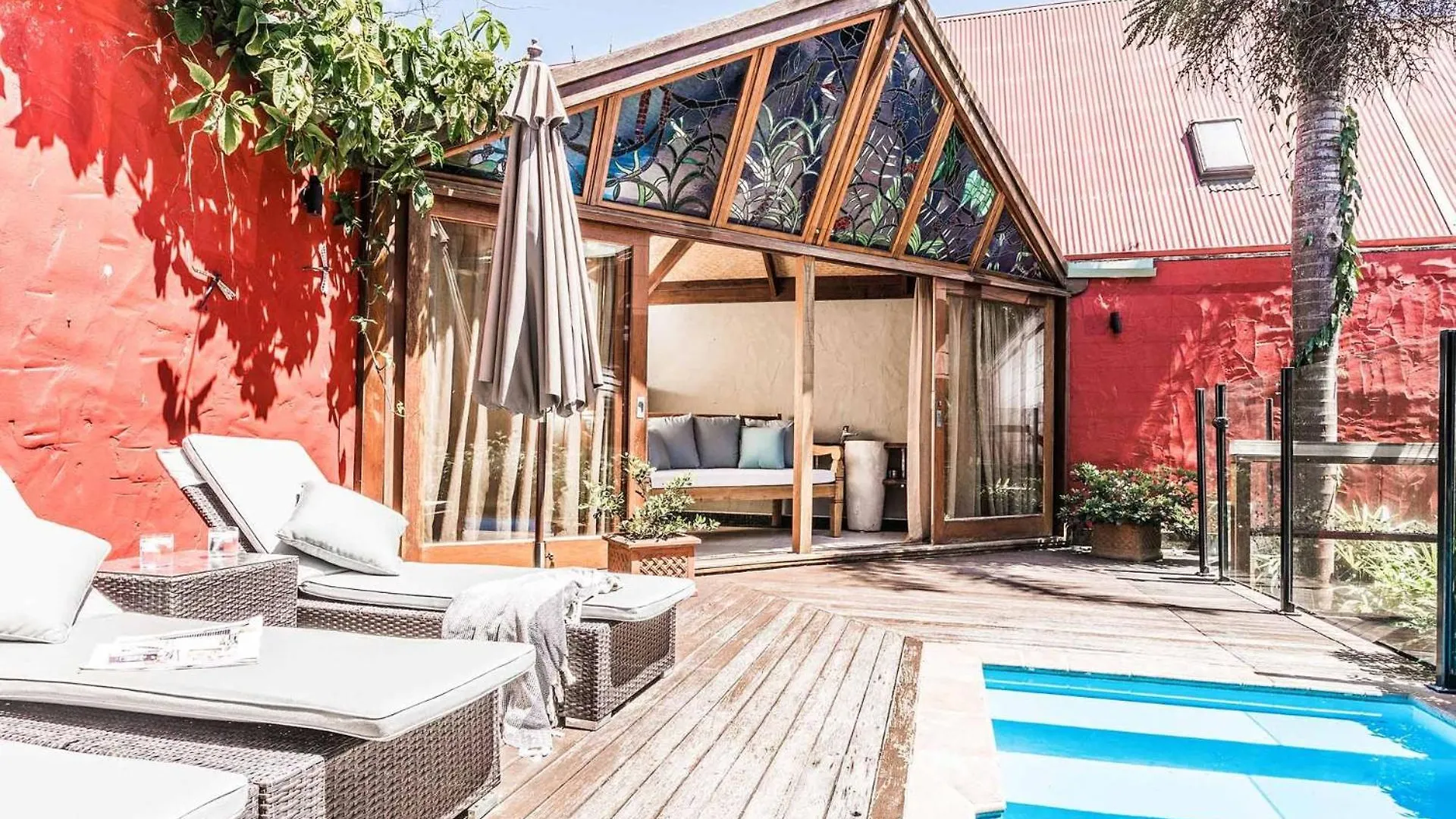 Byron Blisshouse Villa Byron Bay 0*,  Australia