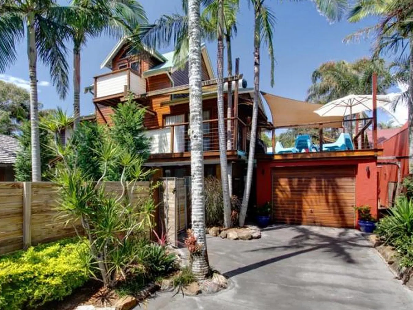 Byron Blisshouse Villa Byron Bay Australia