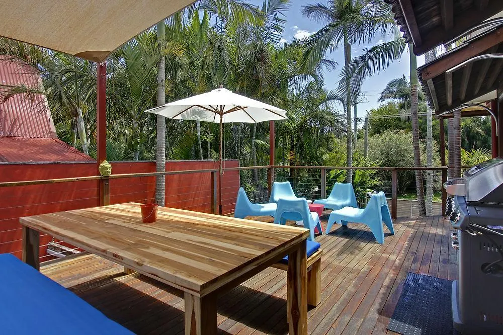 Byron Blisshouse Villa Byron Bay 0*,