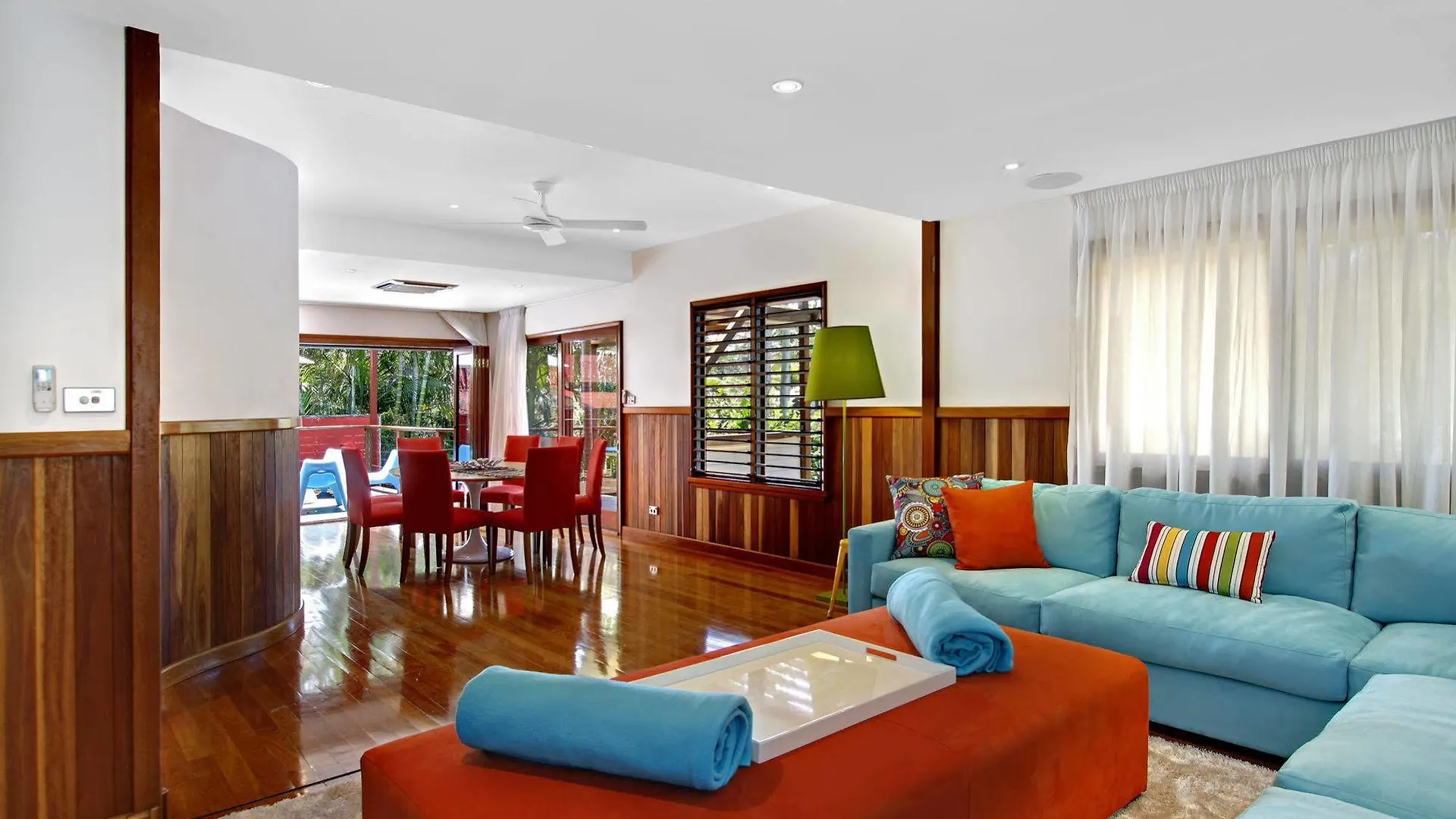 Holiday home Byron Blisshouse Villa Byron Bay Australia