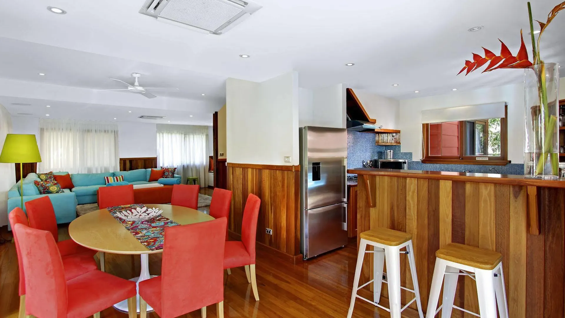 Holiday home Byron Blisshouse Villa Byron Bay Australia