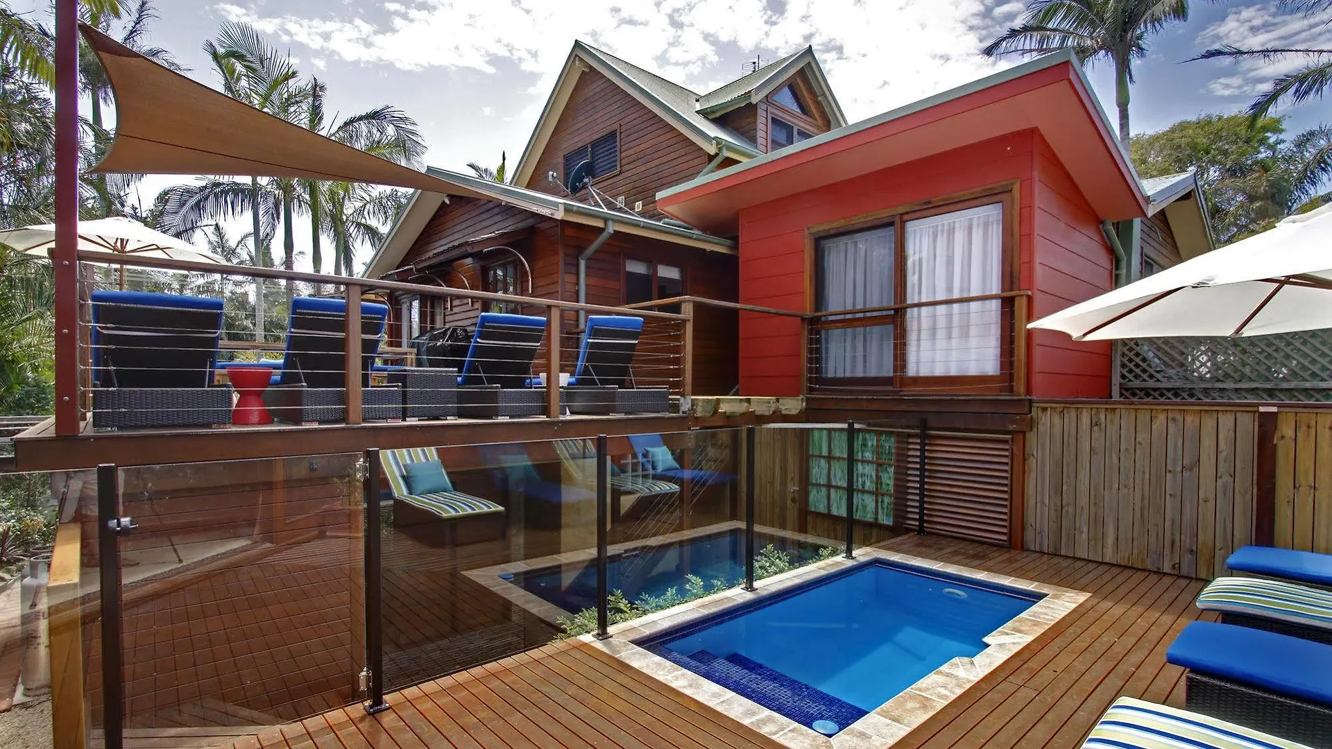 Byron Blisshouse Villa Byron Bay 0*,
