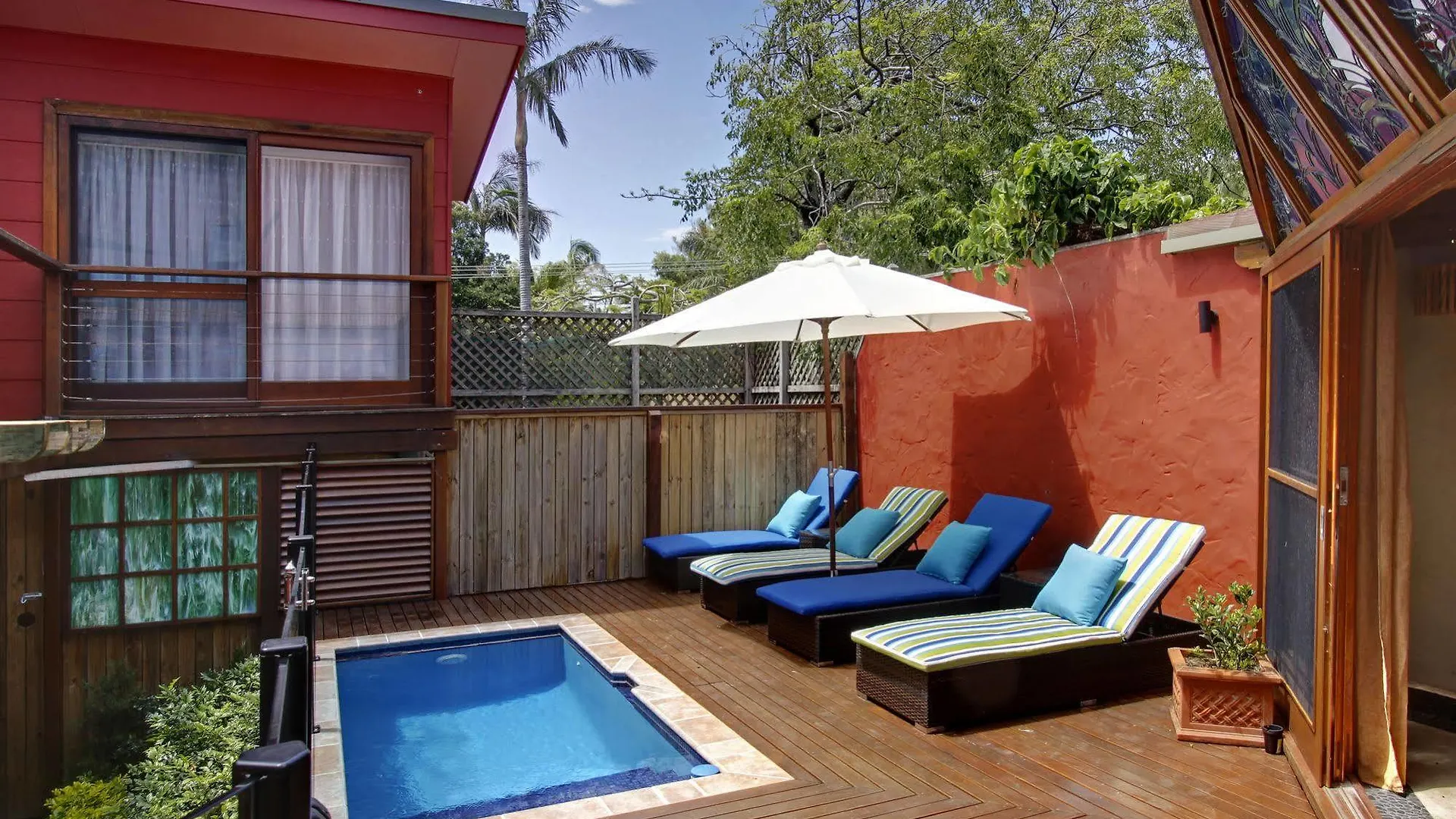 Byron Blisshouse Villa Byron Bay